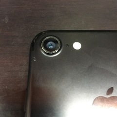 iPhone7アウトカメラレンズ割れにより交換 - 浦添市