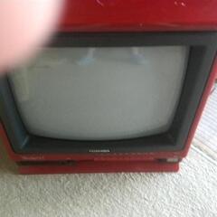 ブラウン管テレビ　型番１４ｗ７８です