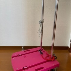 YAMAZEN 折りたたみ台車　