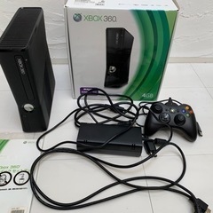 xbox360 本体　ソフト19本　付属コントローラー　ゲーミン...