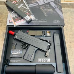 東京マルイ Mac10 電動ガン