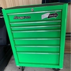 スナップオン工具箱、