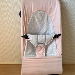 ベビービョルン　バウンサーの画像