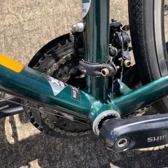 GIANTクロスバイク R3  の画像