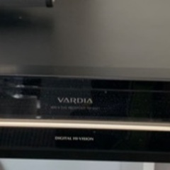 TOSHIBA VARDIA RD-S601 無償　車で取りに来...