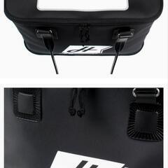 急募！毎晩23時59分まで引取可能。TAKAMIYA(ﾀｶﾐﾔ)H.B CONCEPT ベーシックバッカン JM-2003(黒)の画像