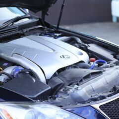 トヨタレクサスIS350の画像