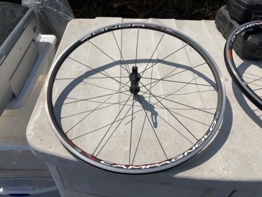 Campagnolo ZONDA 自転車　ホイール❗️