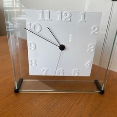 インザルームで購入の時計　置き&掛けの画像