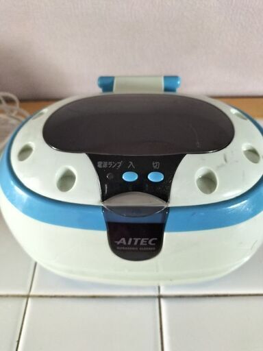 AITEC超音波クリーナー