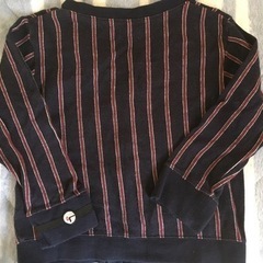 kladskap カーディガン　サイズ 110の画像
