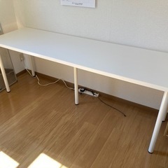 【再募集】IKEA製デスク（2020/10購入）3/3まで！