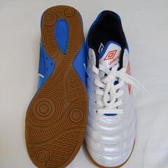 Umbro　シューズ　未使用の画像