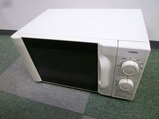 TWNBIRD ツインバード 電子レンジ DR-D319型 50Hz専用 2015年製