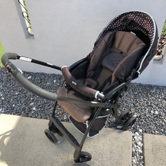 アップリカ　ベビーカー　エアリア　品番92905の画像