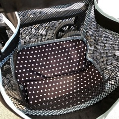 アップリカ　ベビーカー　エアリア　品番92905の画像