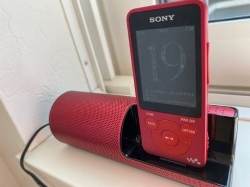 ＳＯＮＹウォークマン(お取引中)