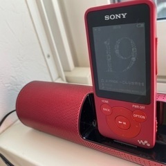 ＳＯＮＹウォークマン(お取引中)