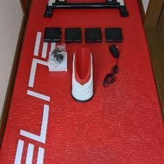 固定ローラー4点セット ①Elite Qubo Digital ...