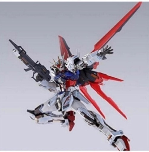 L BUILD ストライクガンダム -L BUILD 10th ガンダムアストレイゴールドフレーム天ミナ　セット