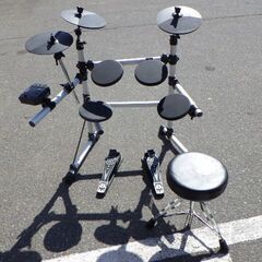 MEDELI メデリ 電子ドラム DD402KII　音出し確認済...