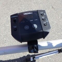 MEDELI メデリ 電子ドラム DD402KII　音出し確認済み♪　￥10,780税込の画像