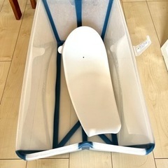 赤ちゃん用折り畳みバス