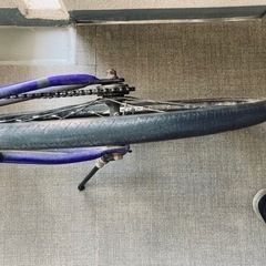 子供用自転車の画像