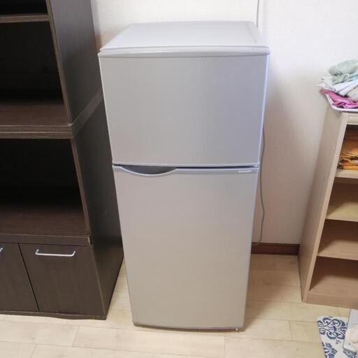 ※購入者決定！【3月6日まで_お届け可】冷蔵庫_シャープ製_118リットル