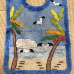 【取引中】トイレマット