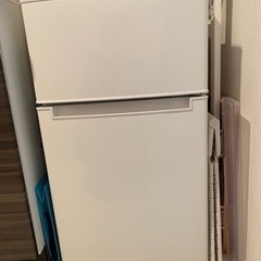 【引渡決定済】一人暮らし　冷蔵庫　ハイアール