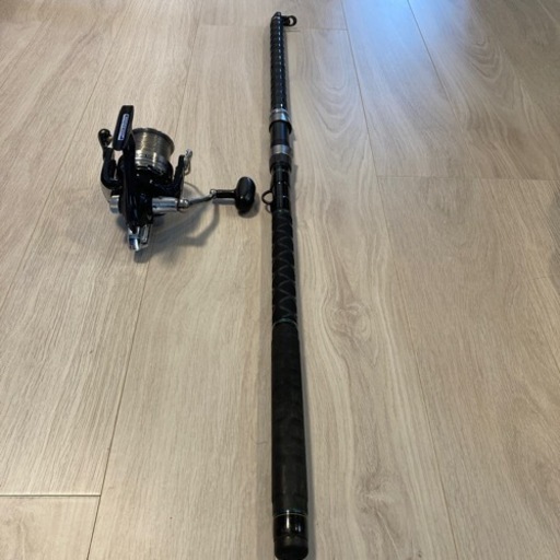 旧タマンモンスター10号