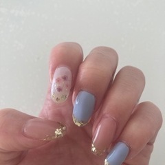 ネイルモデル募集