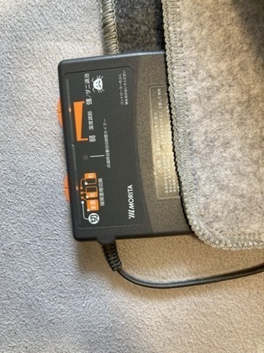 ２畳用電気カーペット