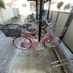 群馬県 高崎市のママチャリ 自転車の中古が安い！激安で譲ります