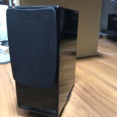 s.m.s.l アンプと　K3mini loudspeaker 
