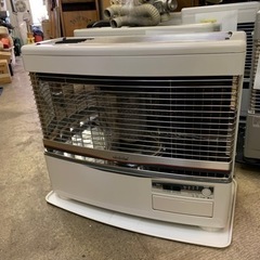 清掃整備済みトヨトミ 半密閉式石油ストーブ HR-650C 20...