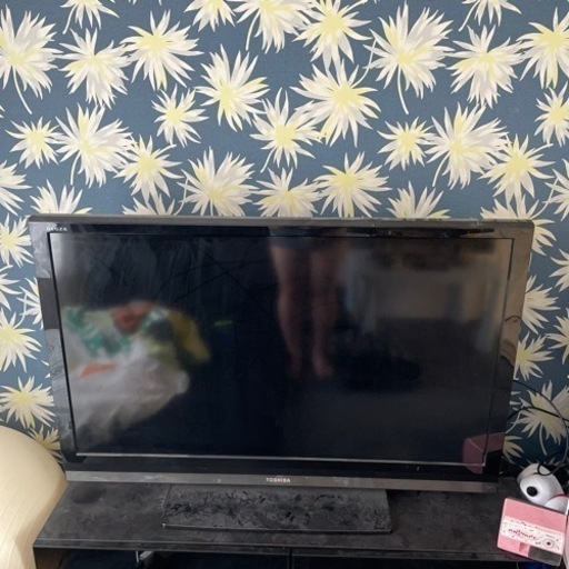 引越し大特価 早い物勝ち46型　テレビ　REGZA 東芝 TOSHIBA