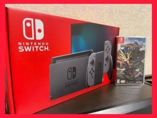 ⭐️ニンテンドースイッチ【ブラック】⭐️
