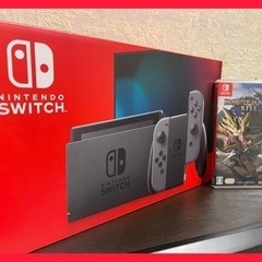 ⭐️ニンテンドースイッチ【ブラック】⭐️