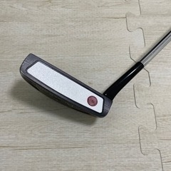 white ice 9  パター　オデッセイ　ゴルフの画像