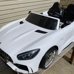 mercedes-benz AMG GTR 電動乗用ラジコンカー...