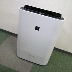 SHARP シャープ KC-L50-W 加湿空気清浄機 加湿器 ...