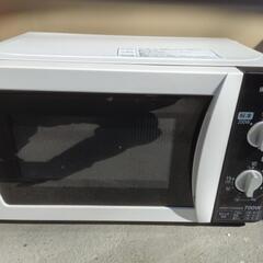 電子レンジ 1 YAMAZEN