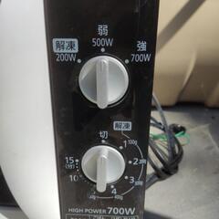 電子レンジ 1 YAMAZENの画像