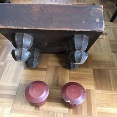 碁盤と碁石（２）の画像