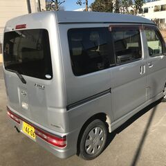 ★☆乗り出し１４万円☆★車検たっぷりのアトレーワゴンちゃん♪ 説明動画あり♪さいたま市発・大宮&川口ナンバーは登録費用サービス！！の画像