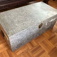 トタン衣装箱（小）