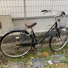 【受付終了】自転車