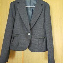 セレモニー ジャケット ネイビー 濃紺